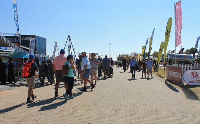 If this year marks your first agricultural pilgrimage to Nampo Harvest Day, read the following tips to ensure that you have an enjoyable experience.